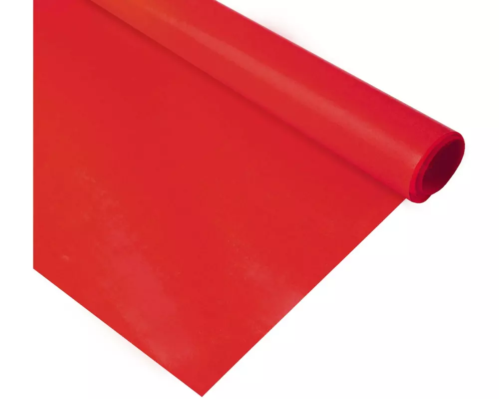 URSUS Drachenpapier 70 x 100 cm, 42 g/m², Kirschrot