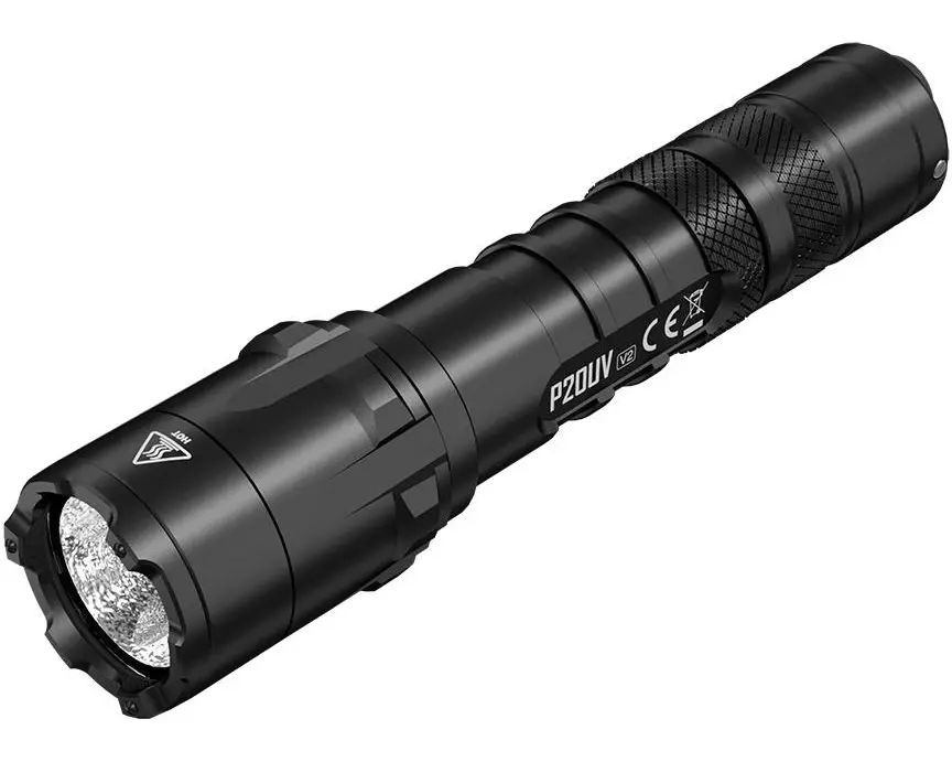 Nitecore Taschenlampe P20UV V2 1000 Lumen