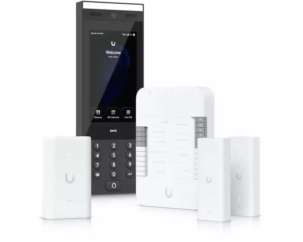 Ubiquiti G3 Gate Starter Kit