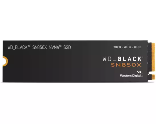 WD_BLACK SN850X NVMe SSD 8TB
