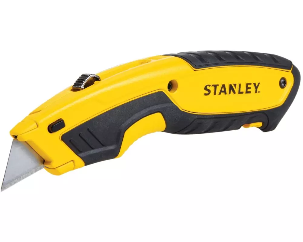 Stanley Fatmax Schnellwechsel-Messer mit einziehbarer Klinge