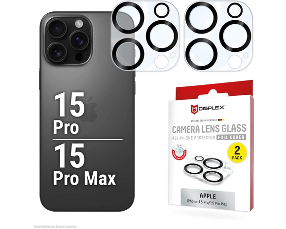 DISPLEX CamGlass All-In-One