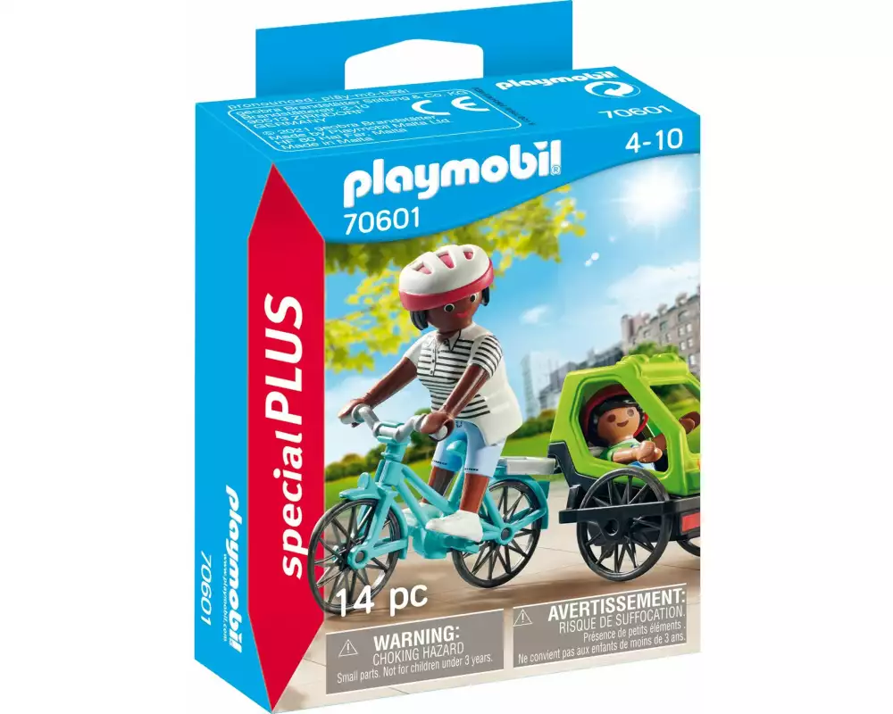 Playmobil Special+ Fahrradausflug 70601