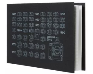 Canon PHOTOALBUM MC-PA001