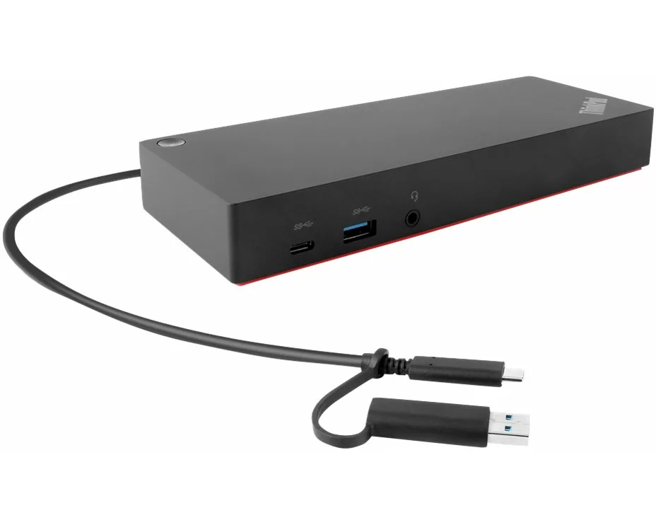 Lenovo Dockingstation ThinkPad Hybrid USB-C Dock