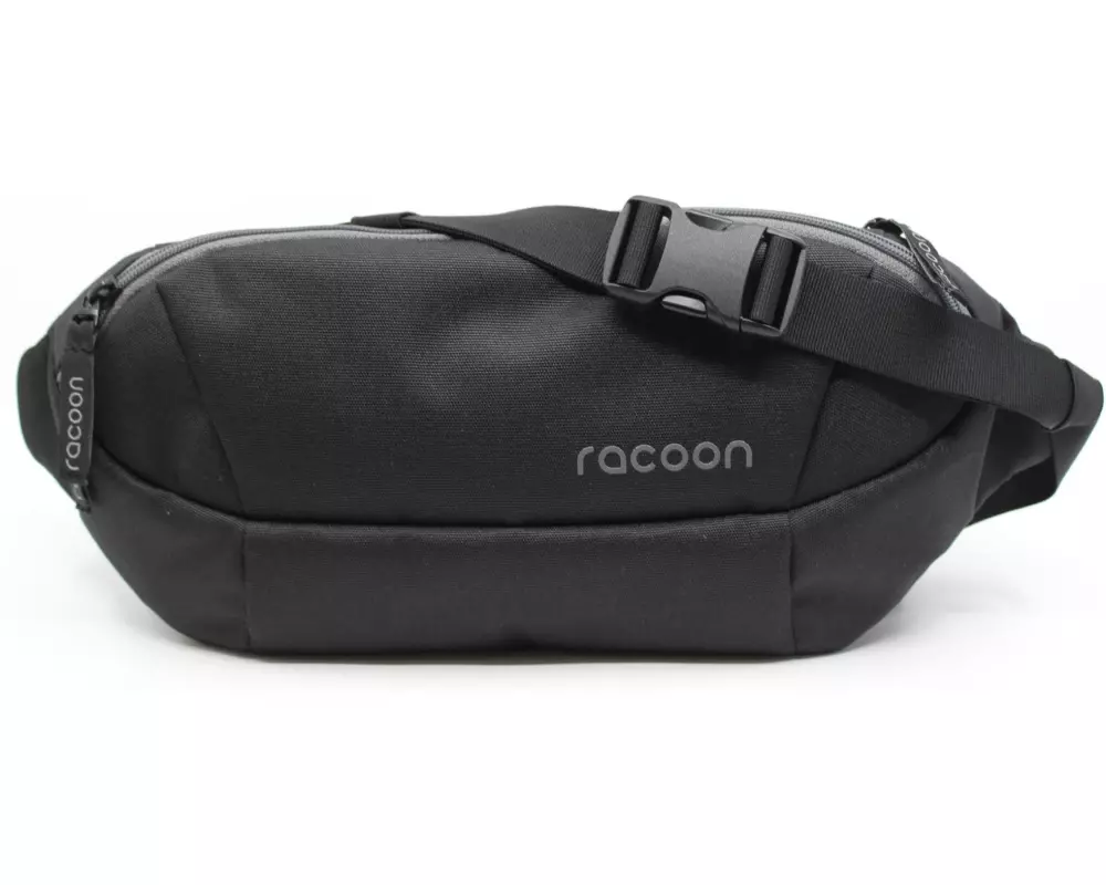 Racoon Bauchtasche Stone