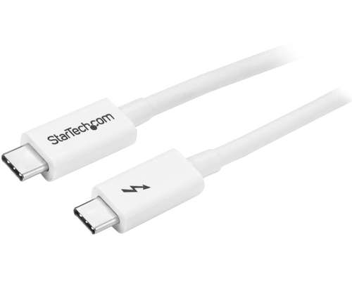 StarTech.com 1m Thunderbolt 3 Cable