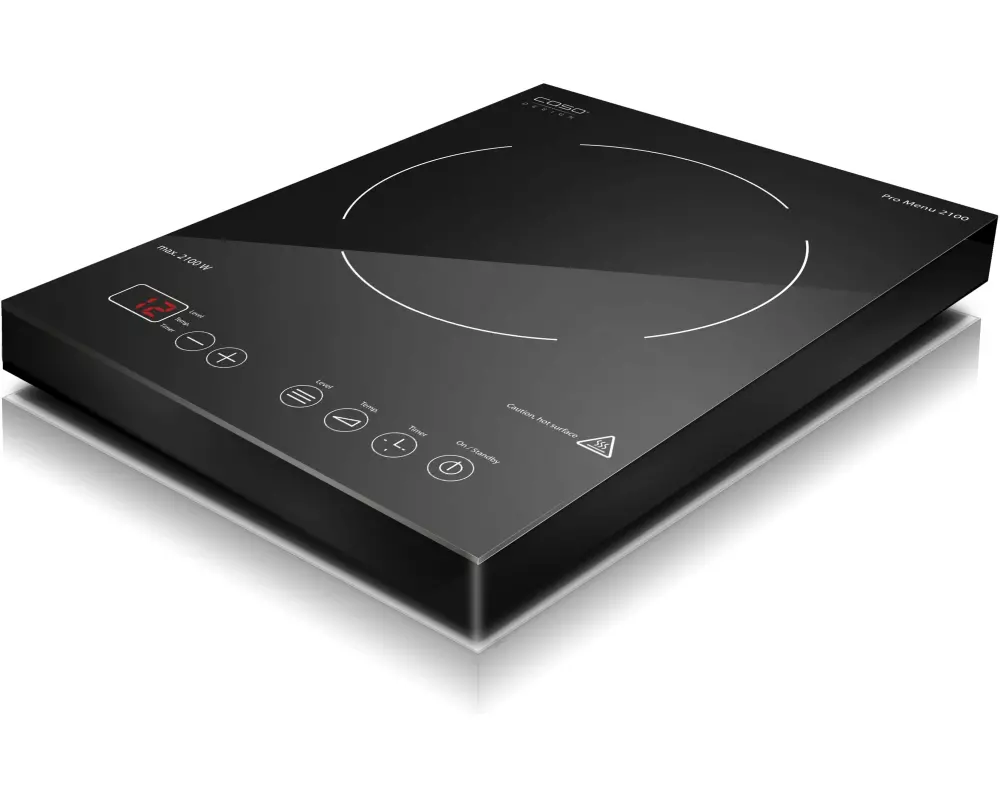 Caso Induktionskochplatte Pro Menu 2100 2100 W