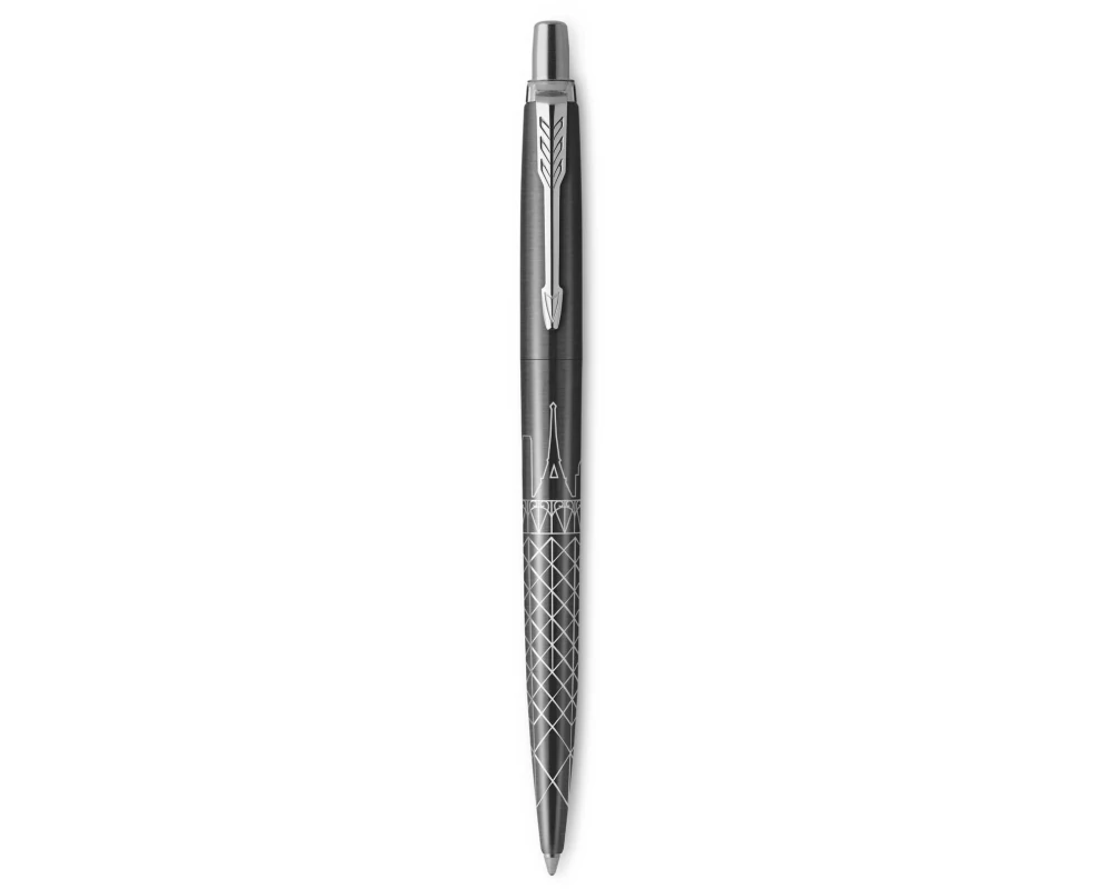 Parker Kugelschreiber Jotter Special Edition Medium (M), Schwarz