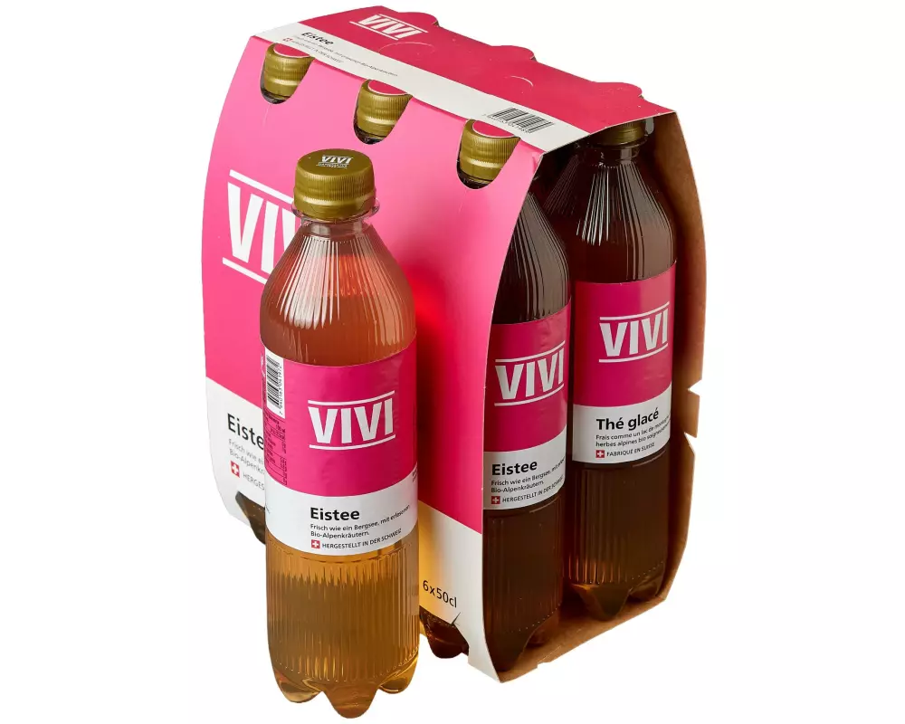 VIVI Vivi Eistee 6 x 0.5 l