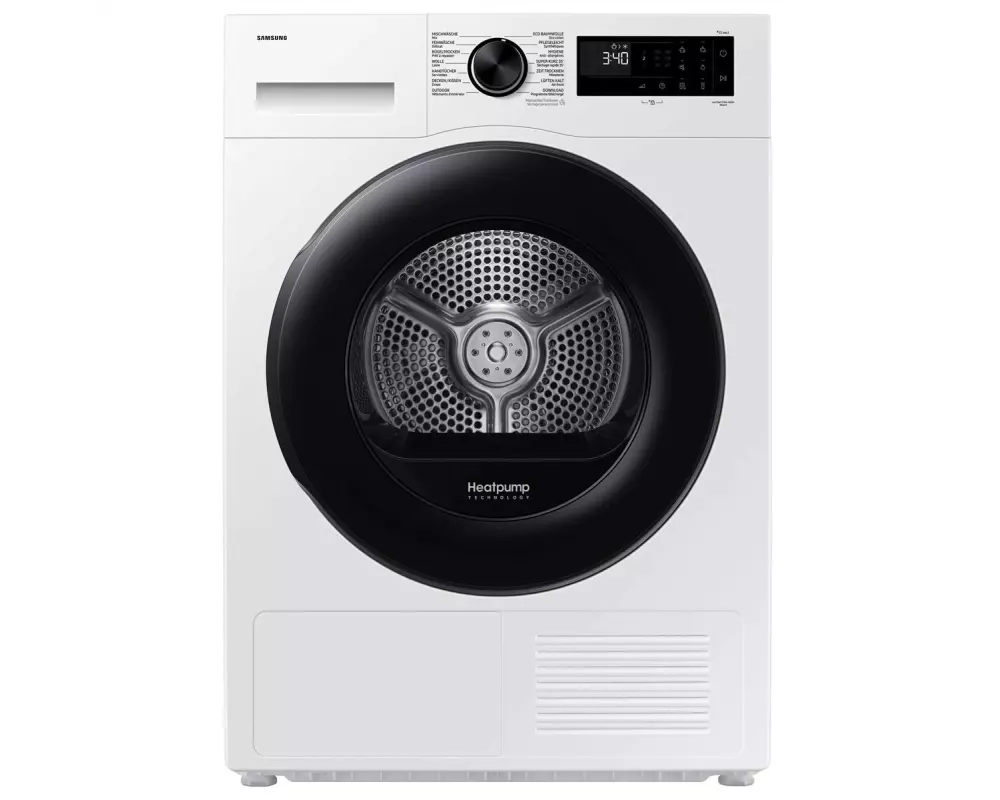 Samsung Wäschetrockner DV90DG52A0AEWS Rechts