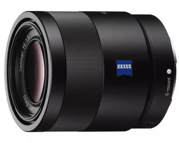 Sony Festbrennweite FE 55mm F/1.8 – Sony E-Mount