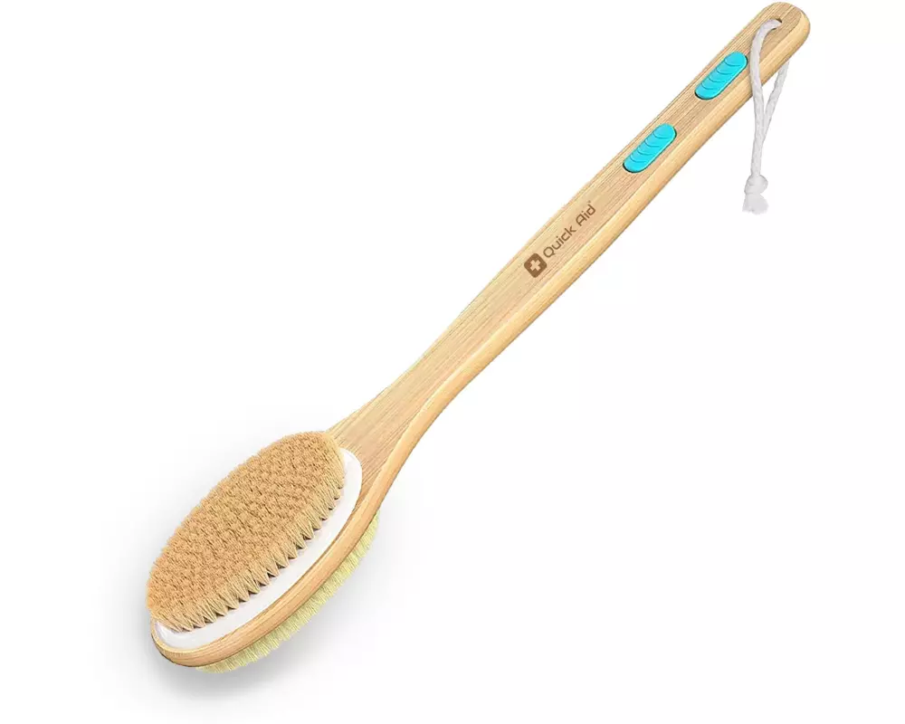 Quick Aid Dusch- und Badebürste 1 Stück