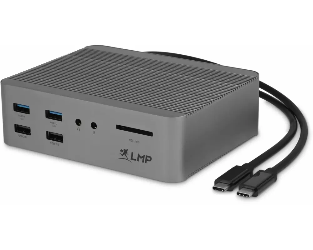 LMP Dockingstation USB-C SuperDock
