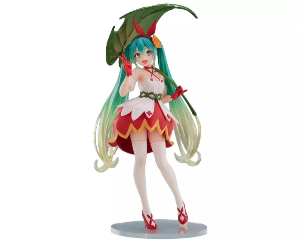 Taito Hatsune Miku Hatsune Miku Wonderland Thumbelina