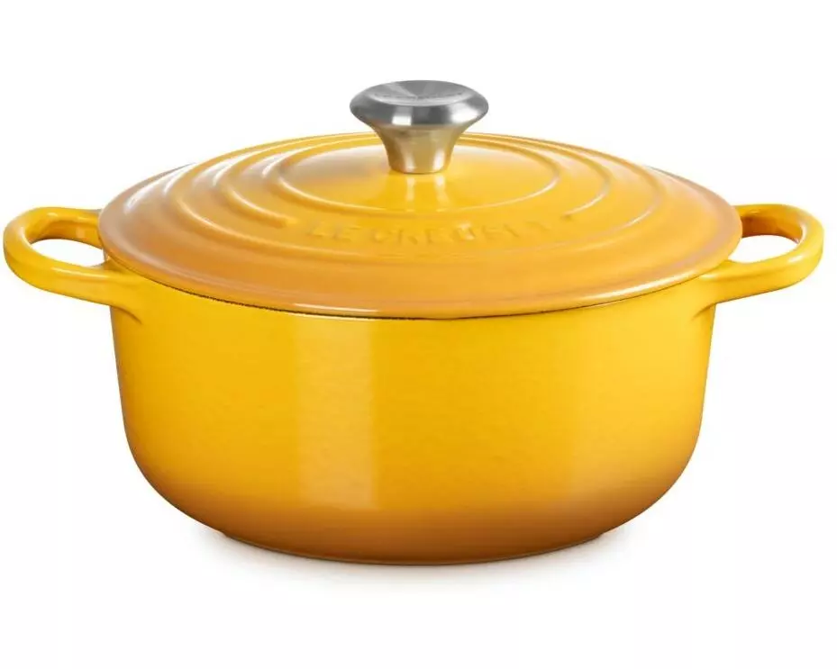 Le Creuset Auflaufform Mini Cocette Rund, Nectar