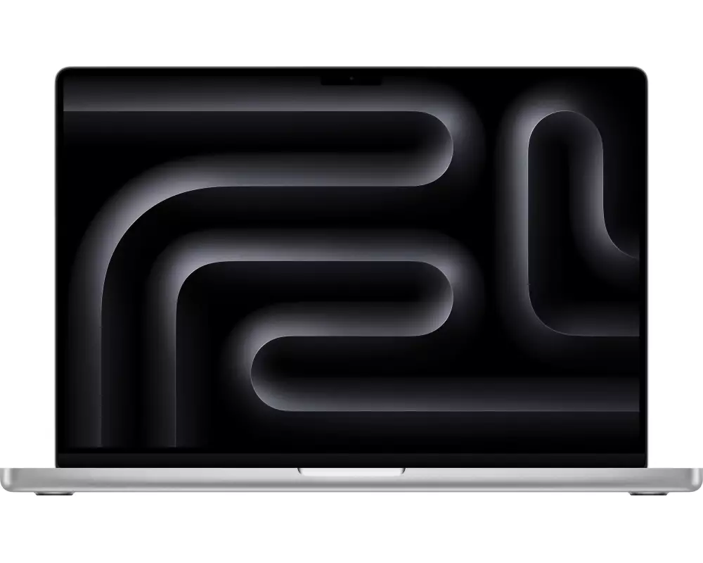 Apple CTO MacBook Pro Z1FP 16 Zoll Silber M4 Pro 14C CPU/20C GPU/16C N.E. 24GB 1TB SSD 140W USB-C CH