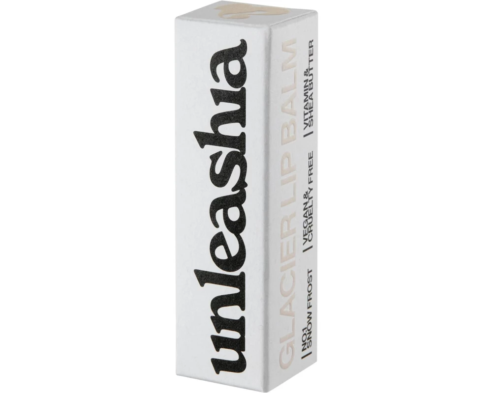 unleashia Glacier Vegan Lip Balm 3.3 g