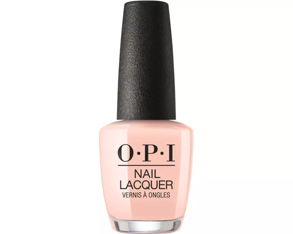 OPI Stop It I'm Blushing Stop It I'm Blushing