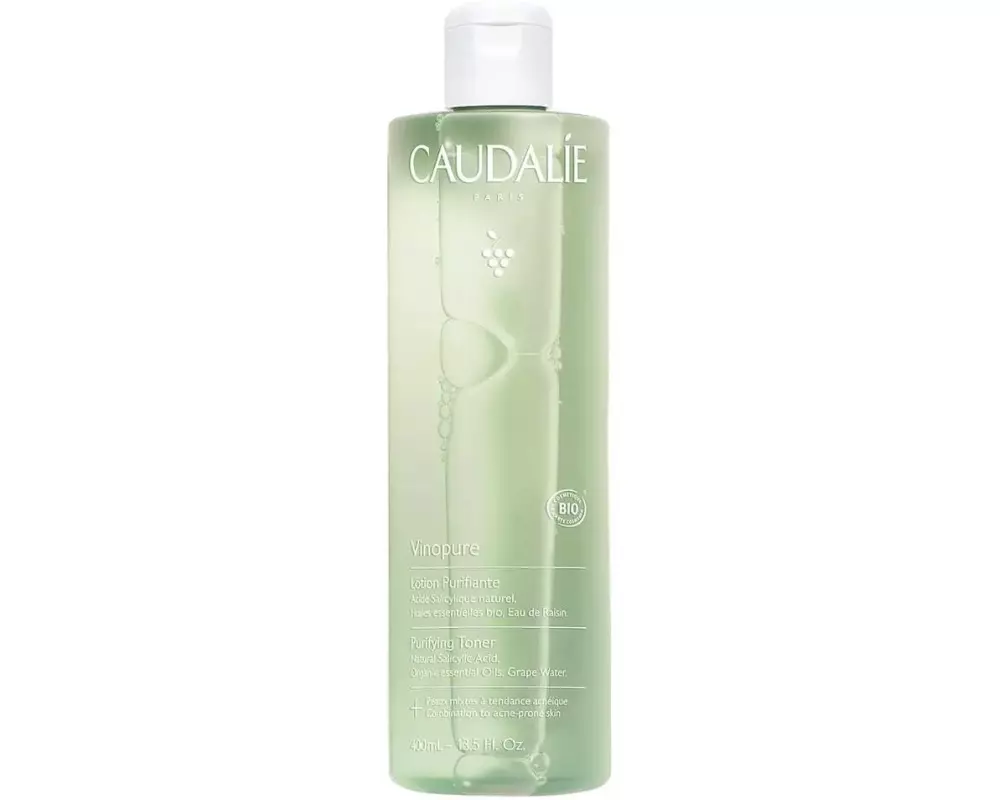 Caudalie Gesichtstonic Vinopure 400 ml