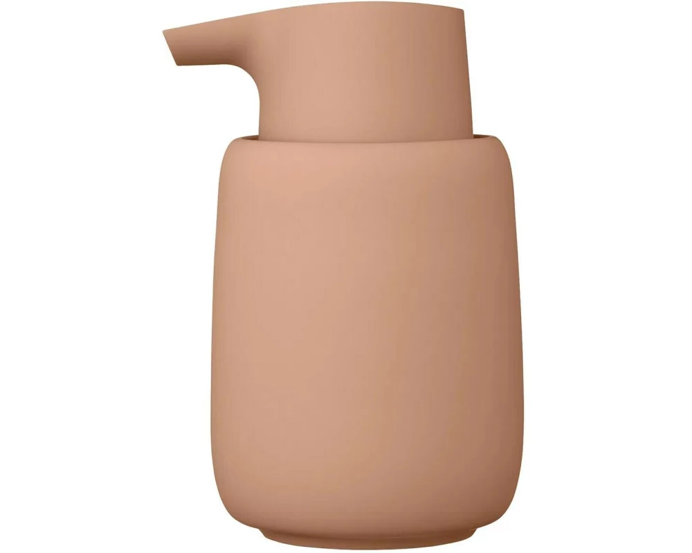 Blomus Seifenspender Sono 250 ml, Amber Brown