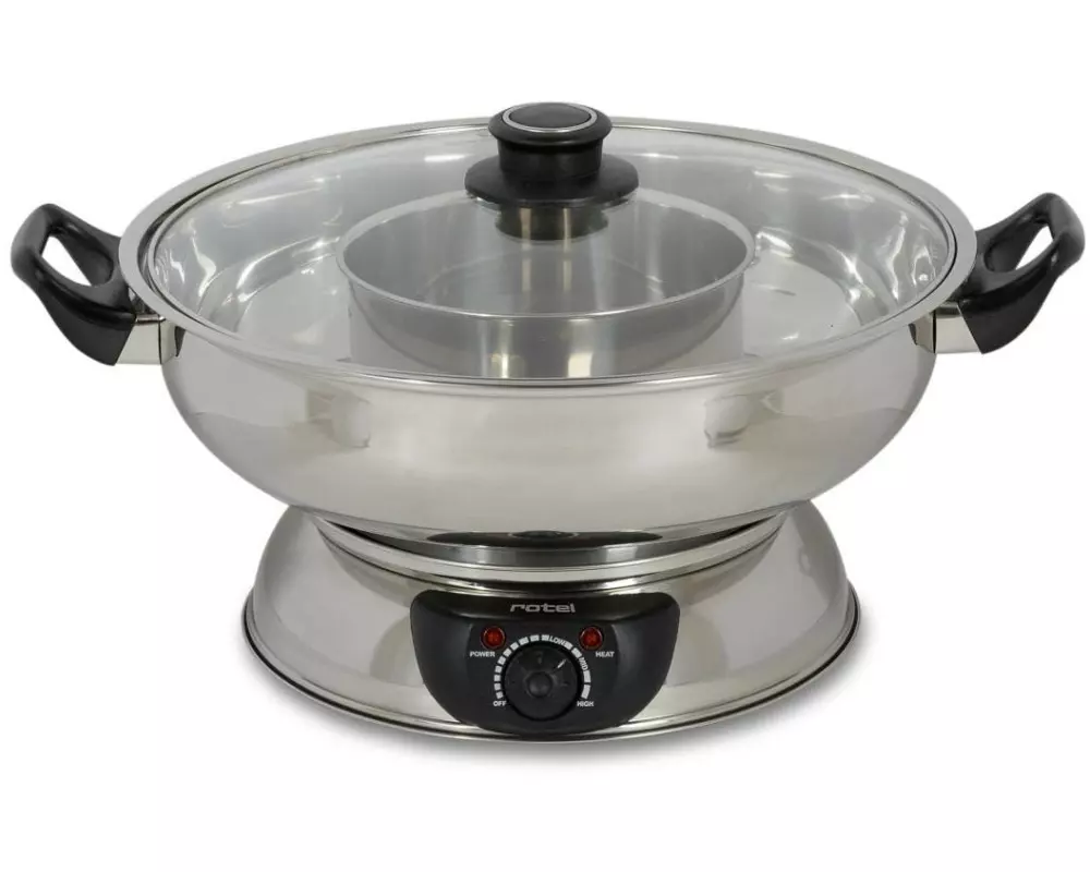 Rotel Mongolentopf U1812CH