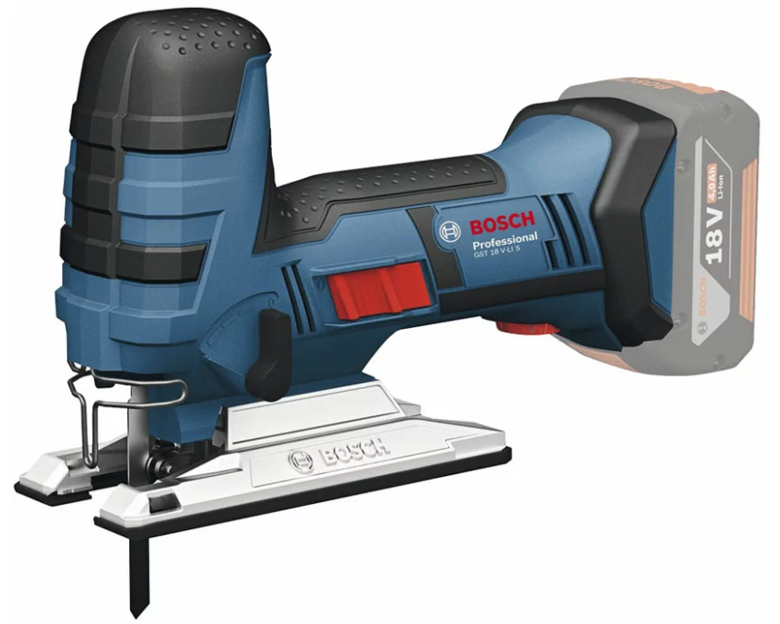 Bosch GST 18 V-LI S solo L-Boxx Clic&Go Stichsäge
