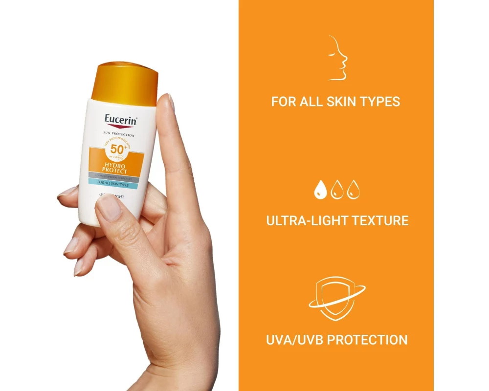 Eucerin Hydro Protect Ultra Light Fluid 50 ml