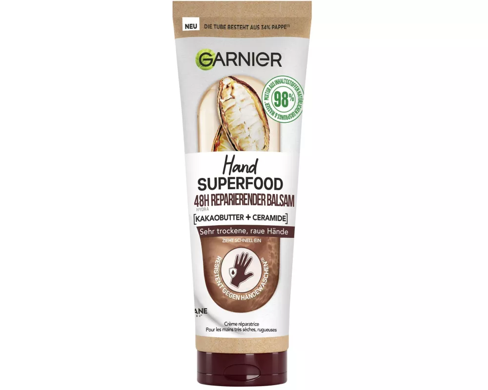 Garnier Handcrème Cocoa 75 ml