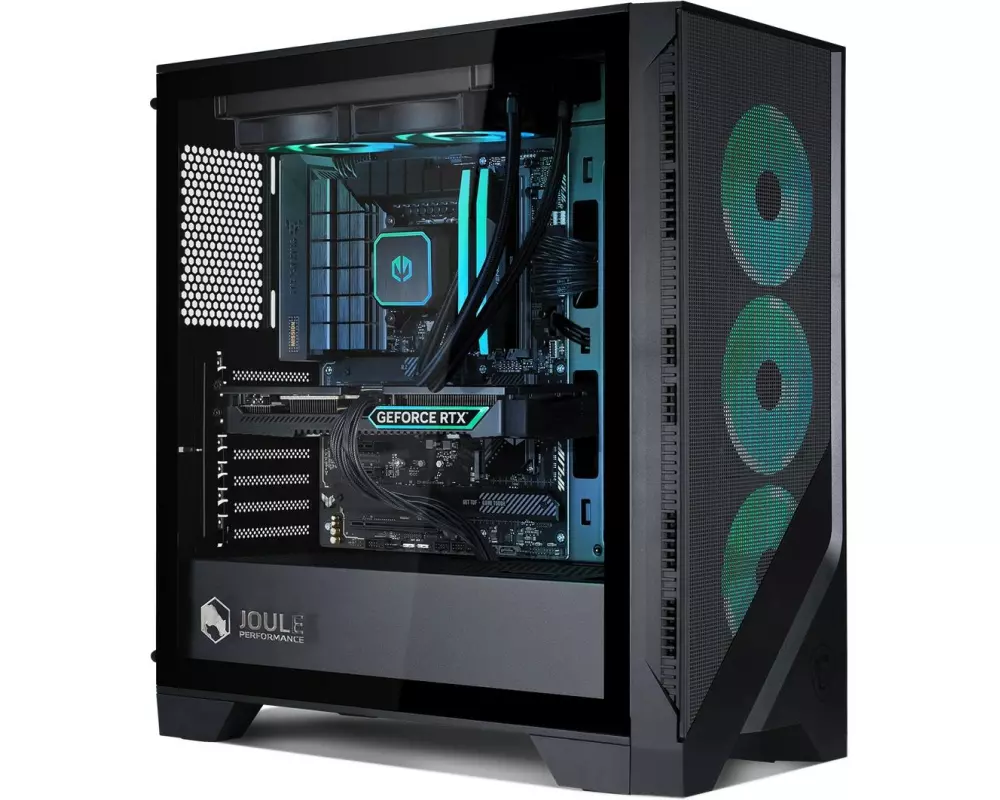 Joule Performance Gaming PC Ryzen 7 RTX 5070 TI 32 GB 1 TB L1139421