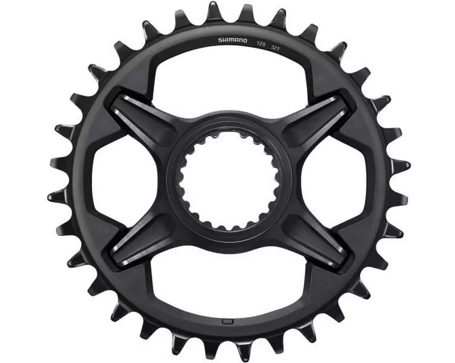 Shimano Kettenblatt XT SM-CRM85 52/55/ 56.5 mm, 32 Zähne