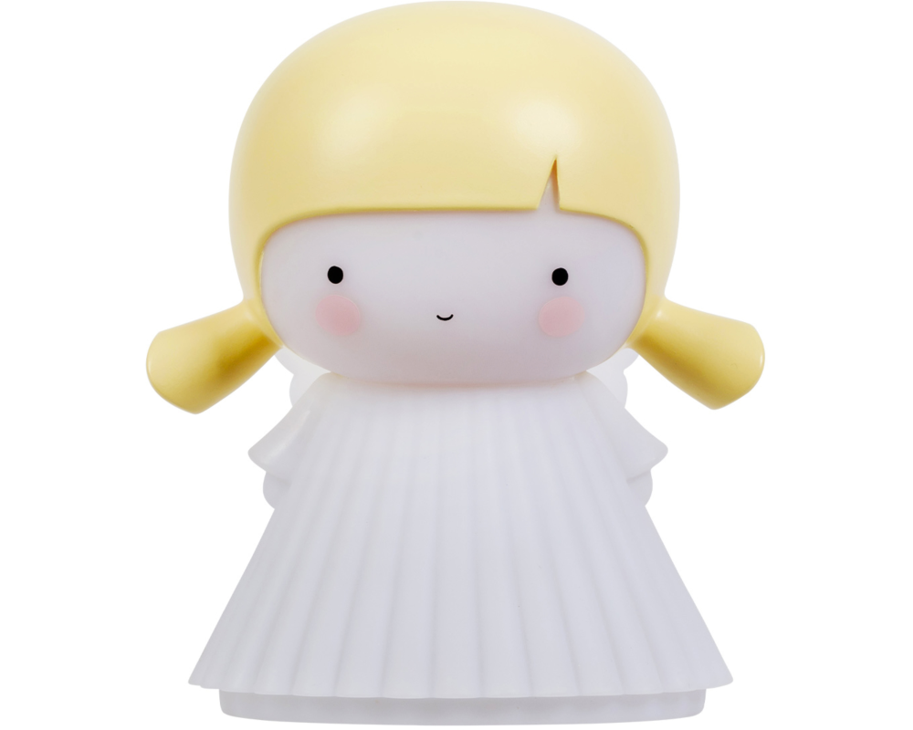 ALLC Nachtlicht Mini LLRABE61 Angel 11x13x8.5cm