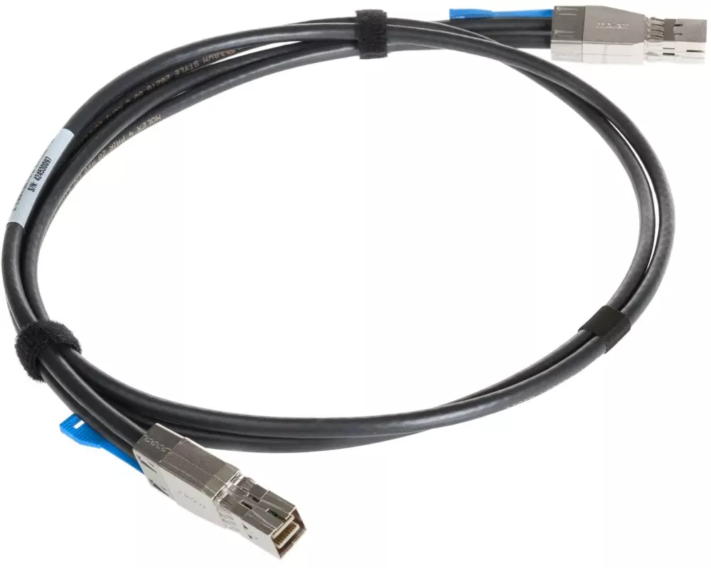 Supermicro SAS-Kabel CBL-SAST-0573 1 m