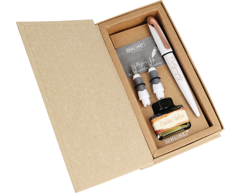 ONLINE Set Best Writer 10062 White Rose