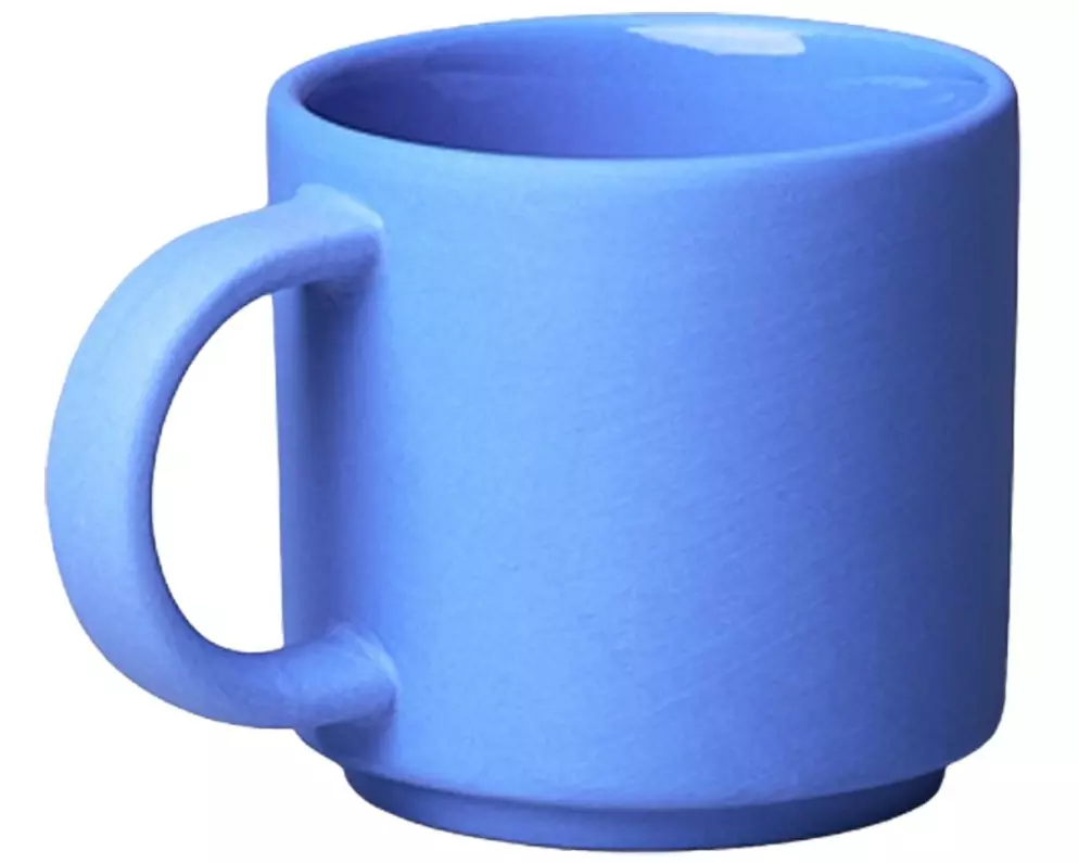 Chic Mic Espressotasse Good Mood 70 ml, 1 Stück, Summer Sky