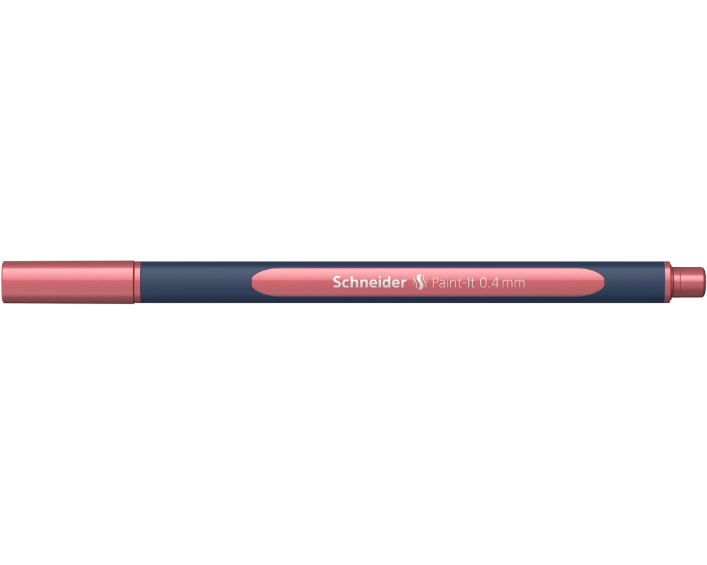 SCHNEIDER Rollerball Paint-it ML050011081 vintage red metallic