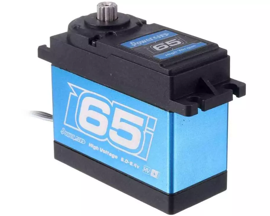 PowerHD Servo WH-65KG, Wasserdicht, 65 kg, Digital HV