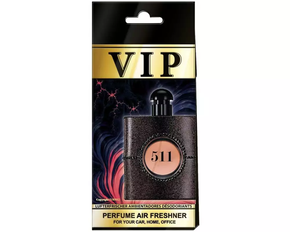 CARIBI VIP-Class Perfume Nr. 511