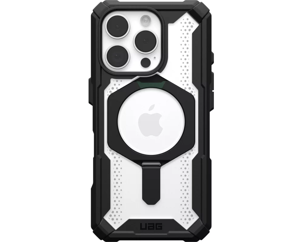 UAG Back Cover Plasma XTE iPhone 16 Pro Black/Clear