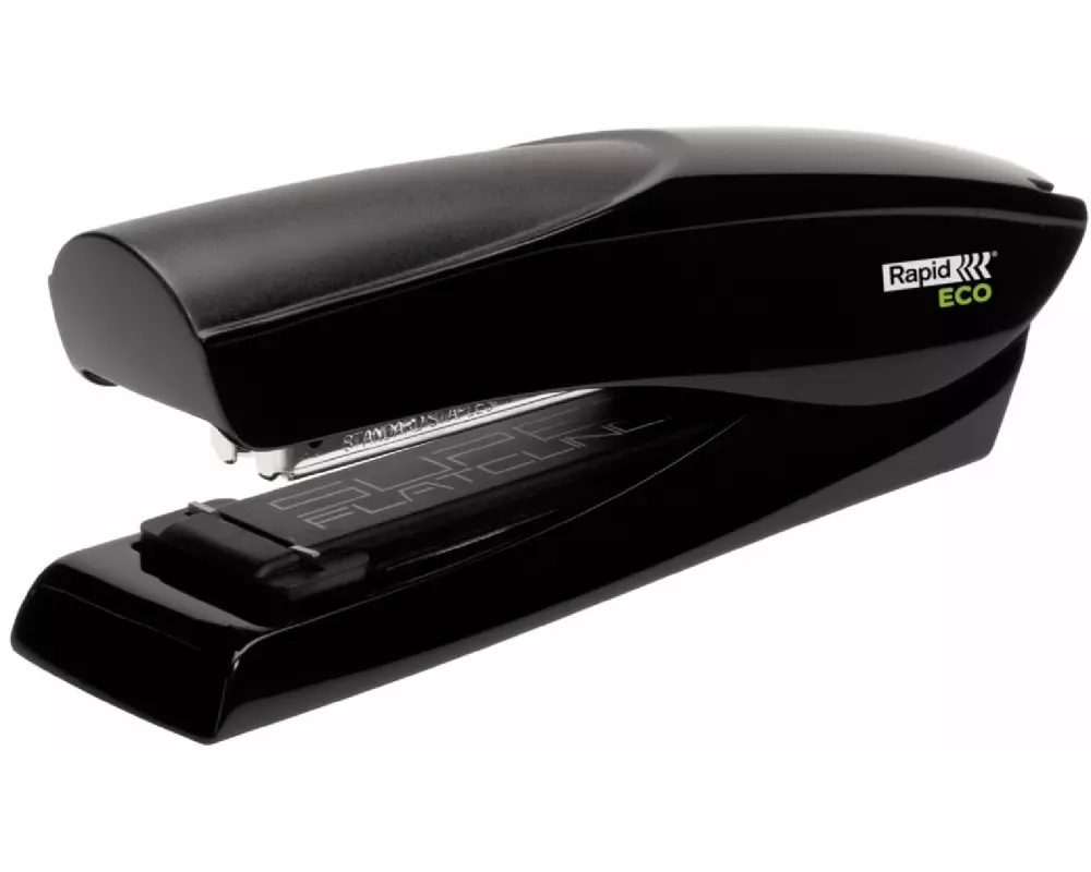 Rapid Heftgerät ECO Schwarz