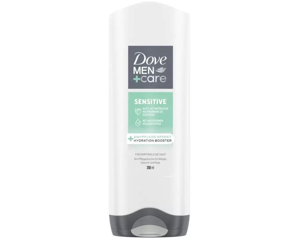 Dove Men Pflegedusche Sensitive 250 ml