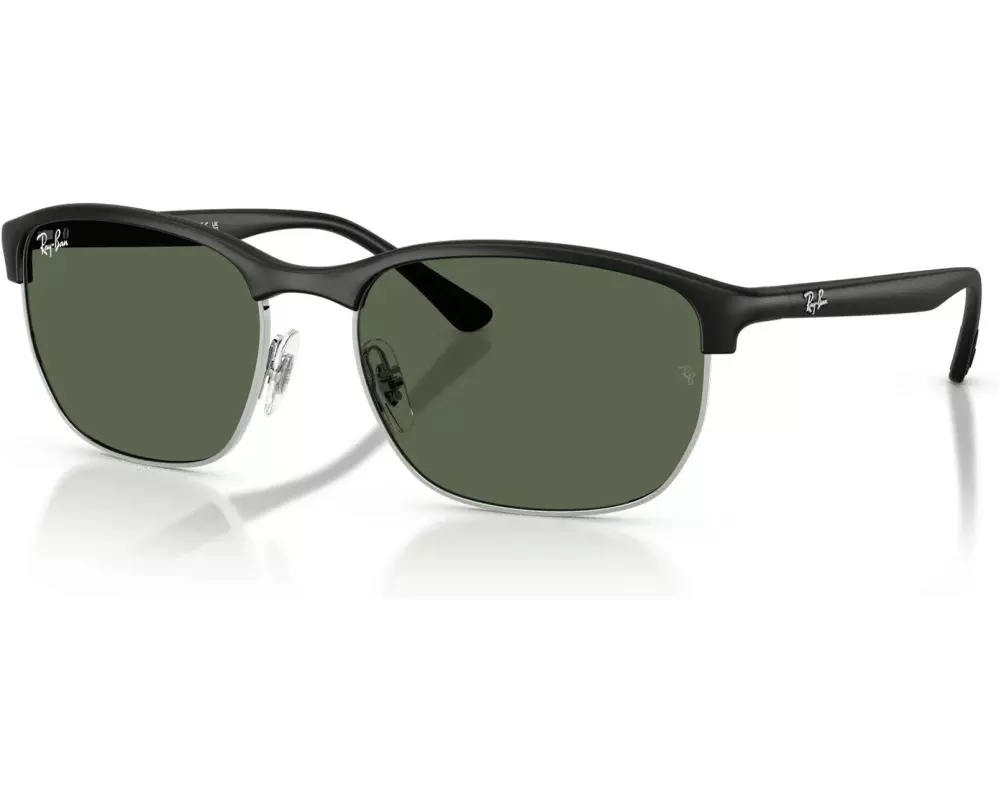 Ray-Ban Sonnenbrille RB4475 LITEFORCE Sand Black