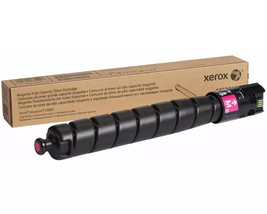 XEROX C9000 Hi Cap MAGENTA Toner