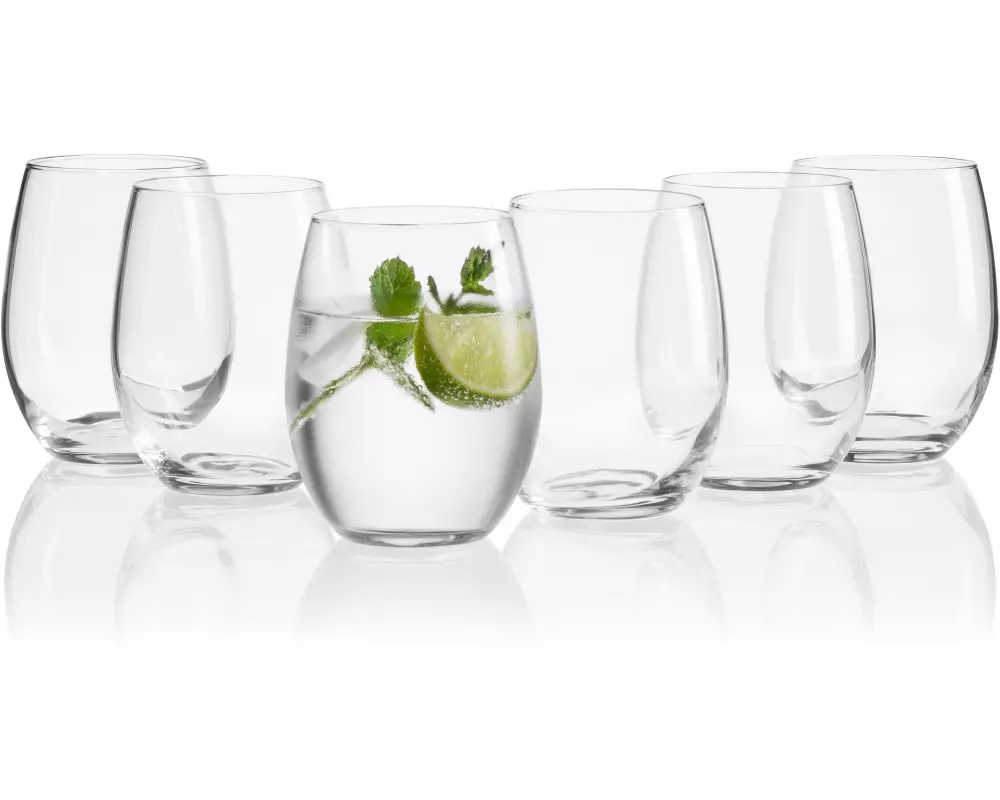 Mäser Trinkglas IL PREMIO 36 cl, 6 Stück