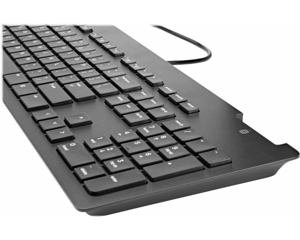 HP Tastatur Slim Business Smart Card Z9H48AA