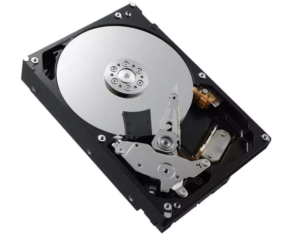 HP Harddisk 3.5" SATA 1 TB