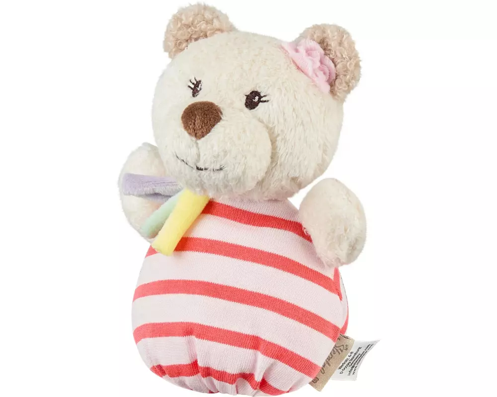 Sterntaler Knuddelsäckchen Bär Betty Cremeweiss