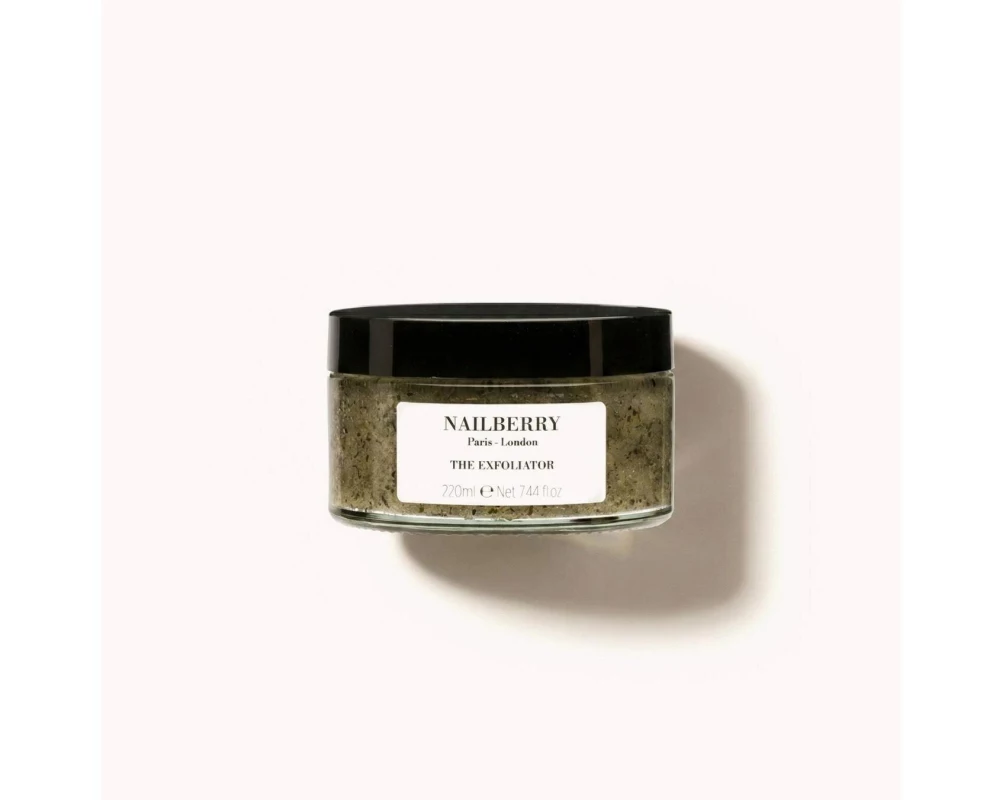 NAILBERRY Der Exfoliator 220 ml