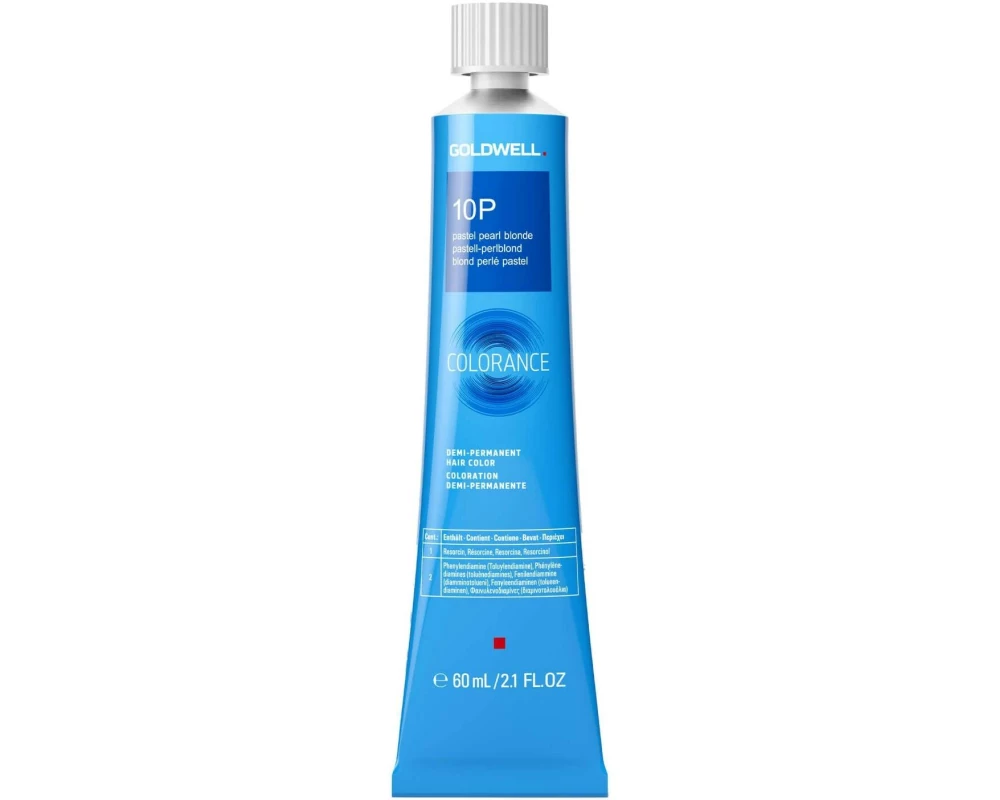 GOLDWELL Haartönung Colorance 10P Pastell-Perlblond 60 ml