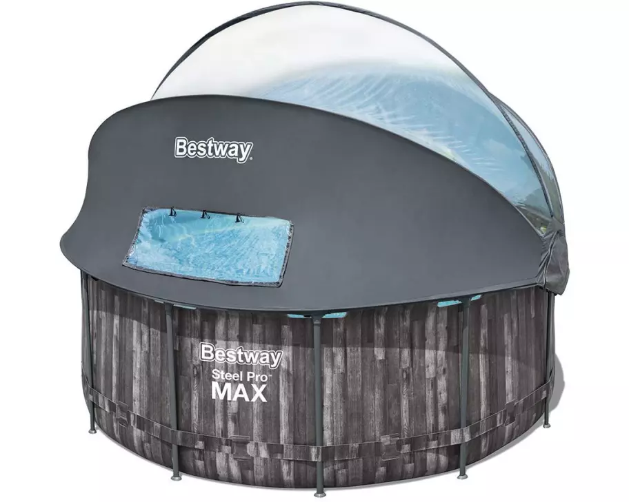 Bestway Pool Steel Pro Max Frame Set Ø 366 x 122 cm